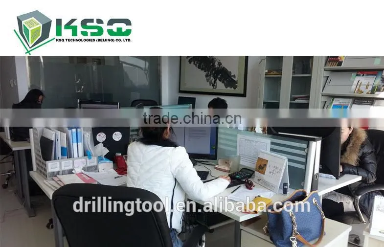 China high quality R32/R38/T38/T45/T51 Threaded Shank Adapter For Mine Drilling Machine