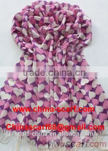 Japan wool Shawl