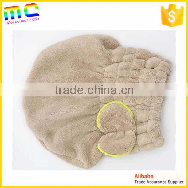 disposable shower cap