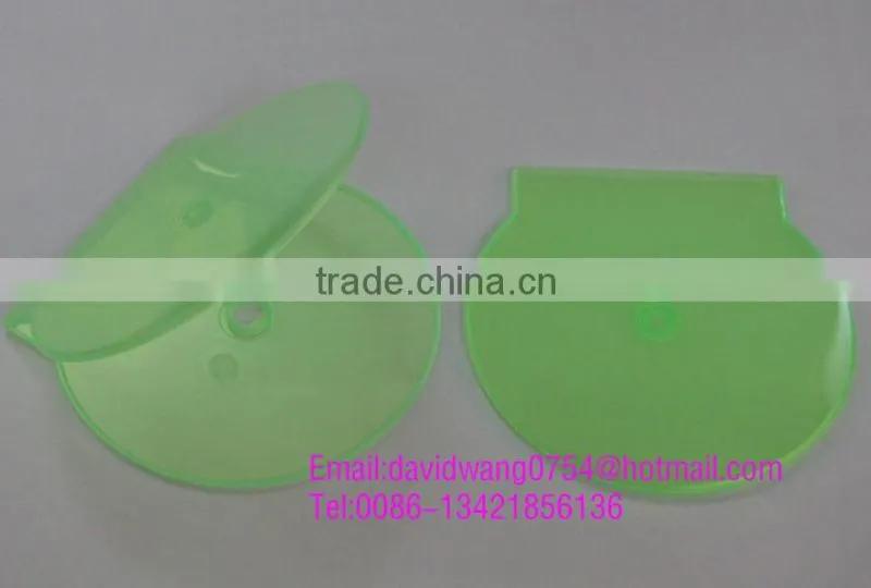Shell CD Case Color