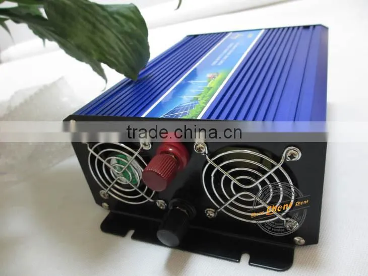 Intelligent Cheap Rechargeable 600W Home Use Small Solar Power Inverter