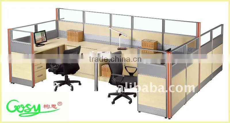 Wooden partition wall T8