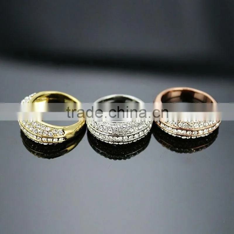Gold rings design for women with price