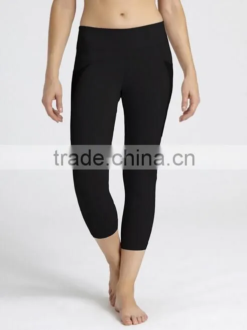 Fitness and yoga wear cheap wholesale custom leggings design