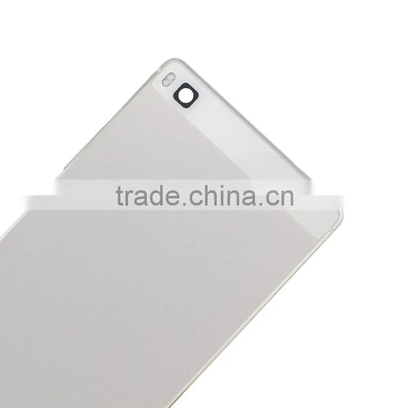 Original Genuine Back Housing Battery Door For Huawei Ascend P8 - White