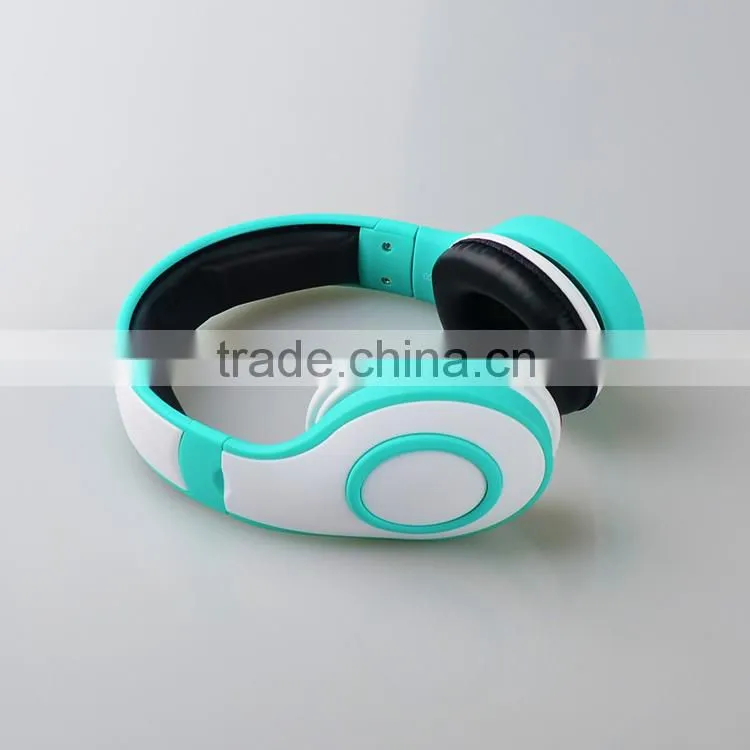2015 High Quality Hot Selling Stereo Wireless Headset Bluetooth