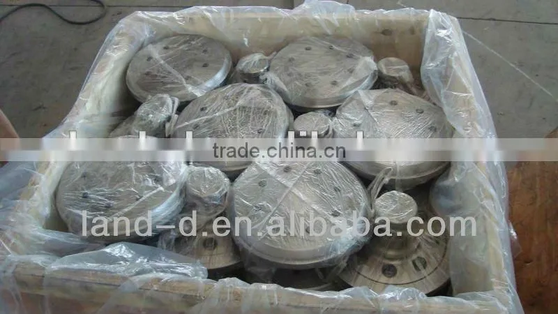 Hot Sale 3.5" Bolt-in Type Fifth Wheel Kingpin Assy for International Truck Parts,