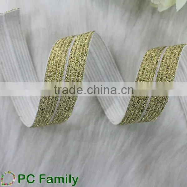Fashion Elastic Lace Trim, Nylon Spandex Lace Wholesale
