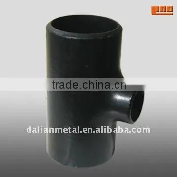 carbon steel end cap