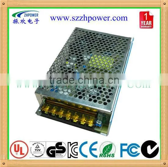 120w 12v 10a switching power supply manufacturers constant current or voltage power
