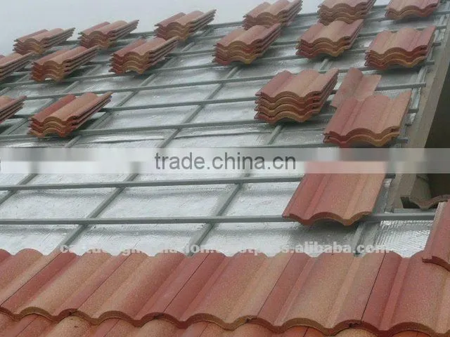 High Quality Aluminum Foil Air Bubble Home Insulation From Manufacturers