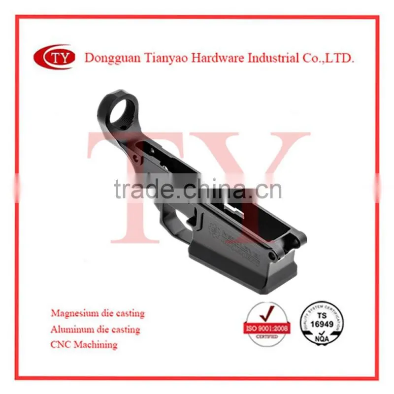 precision custom aluminum alloy stainless steel cnc machining services