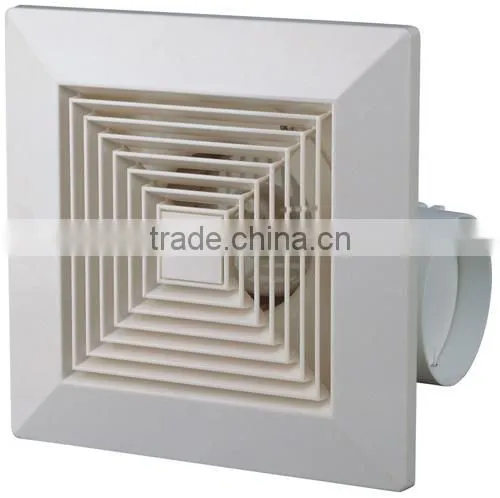 Ceiling Exhaust Fan 220V 50Hz for Bedroom Bathroom