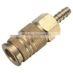 USA type quick coupler,quick connect couplings Brass quick coupling