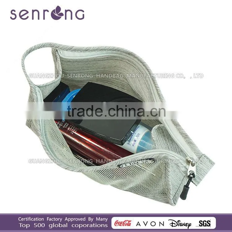 organizer storage bags velvet bag
