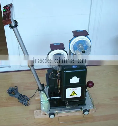 Automatic punching machine