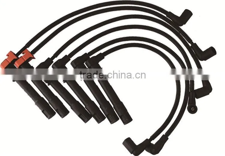 JONY High Voltage Ignition spark plug Wire Set