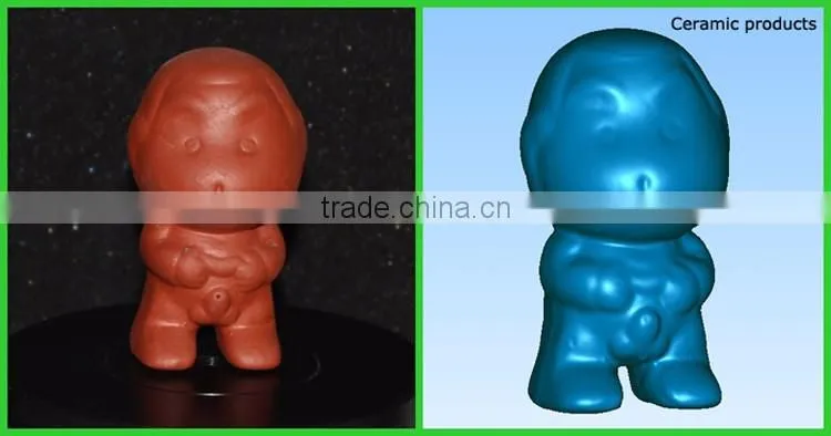 Best Sell 3d scanning system desk top mobile laser scanning