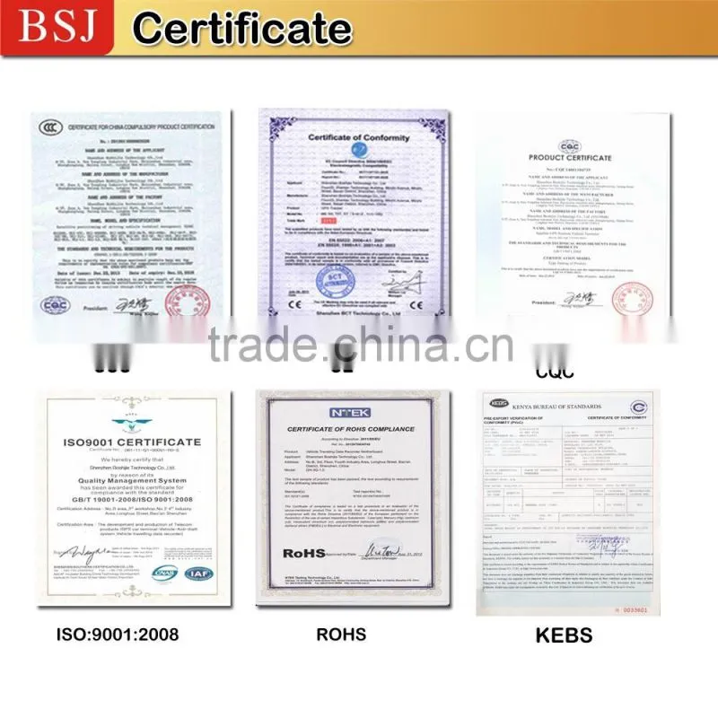 GPS Tracker vehicle speed limiter speed governot for Fleet Management truck/car/bus speed limiter BSJ-T01