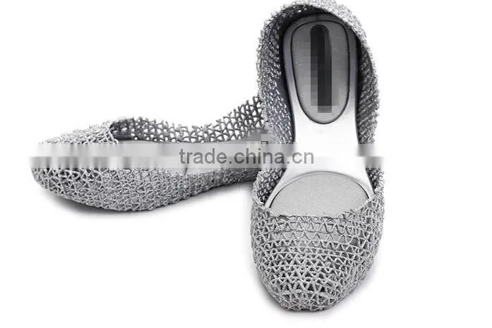 2016 women's slipper,jelly manmade,rubber outsole,shop new style,japan casual