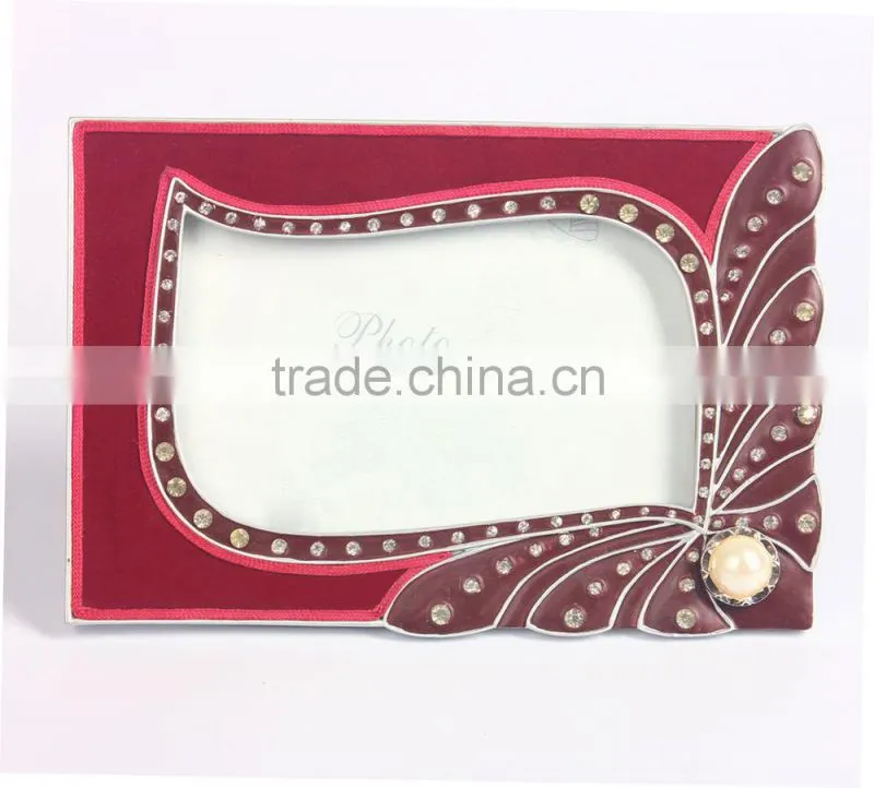 Decorative photo frame resin crafts photo frame Picture Frame China supplier