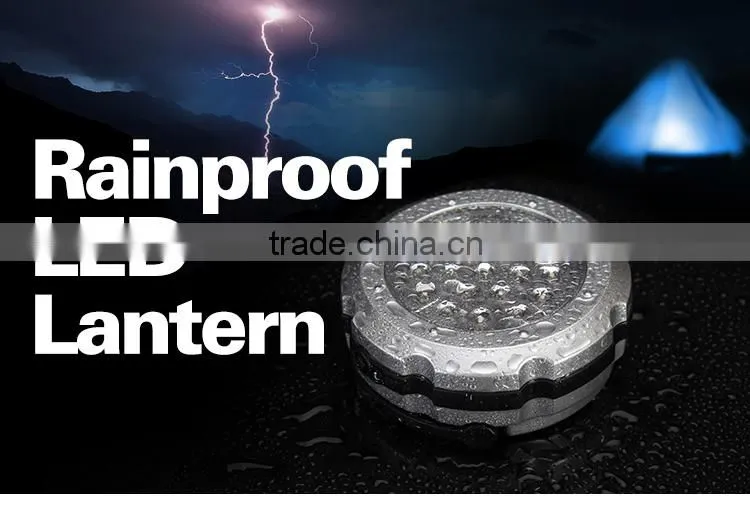 Rechargeable Outdoor Camping LED Spotlight for Emergency