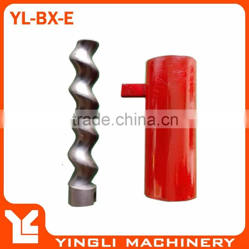 Cement Mortar/Concrete/Shotcrete Screw Pump Core Stator and Rotor YL-BX-E