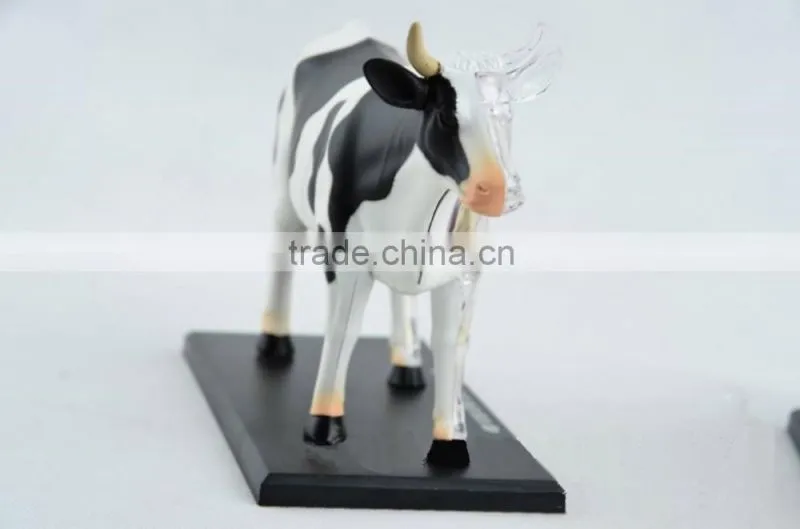 V-AM048 4D MASTER Cow specimen anatomical model