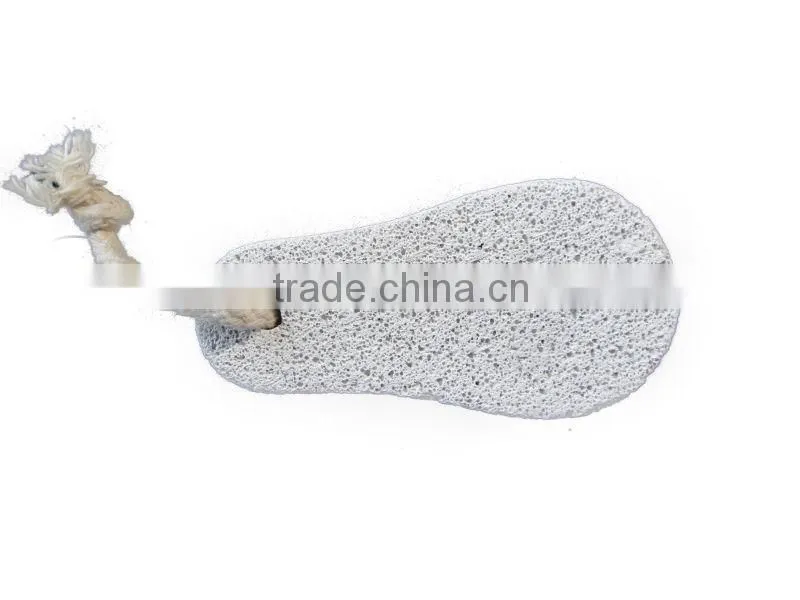 White Pumice stone
