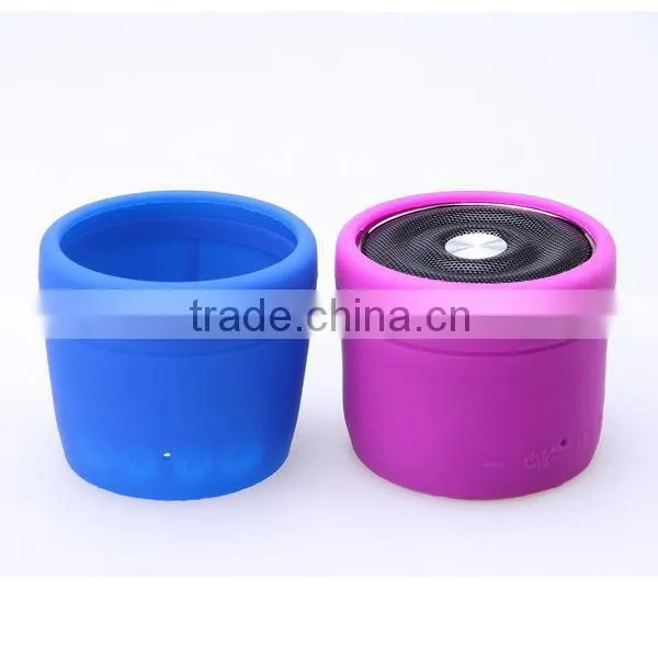 customized waterproof bluetooth speaker ,sucker silicone mini bluetooth speaker,wireless silicone bluetooth speaker