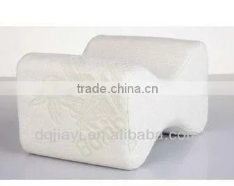 bamboo body pillow medical leg pillow