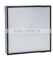 Synthetic Pocket Filter