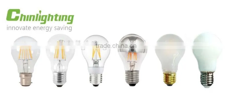 Energy star approved & UL Listed A19 E26/E27 2W/4W/6W/8W Dimmable LED Bulb 2700K
