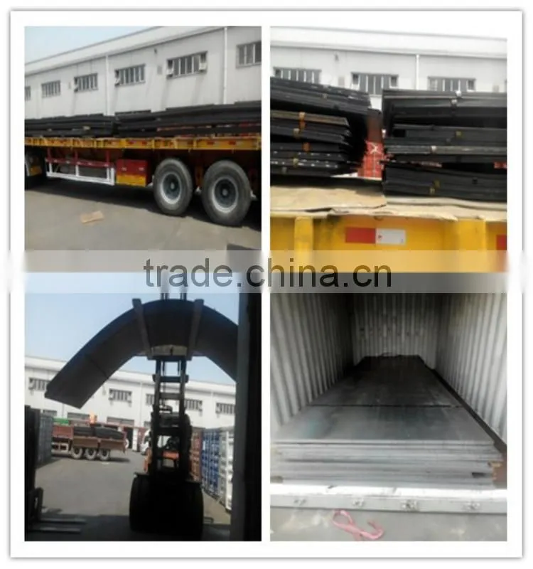 Cheap Price! Large Stock! High Quality! chequered/checkered steel plate Q235B A36 SS400 S235JR St37