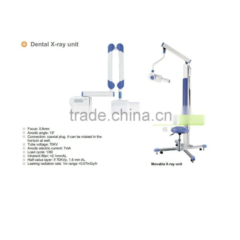 Promotion Dental Machine Used Dental X-Ray Equipment