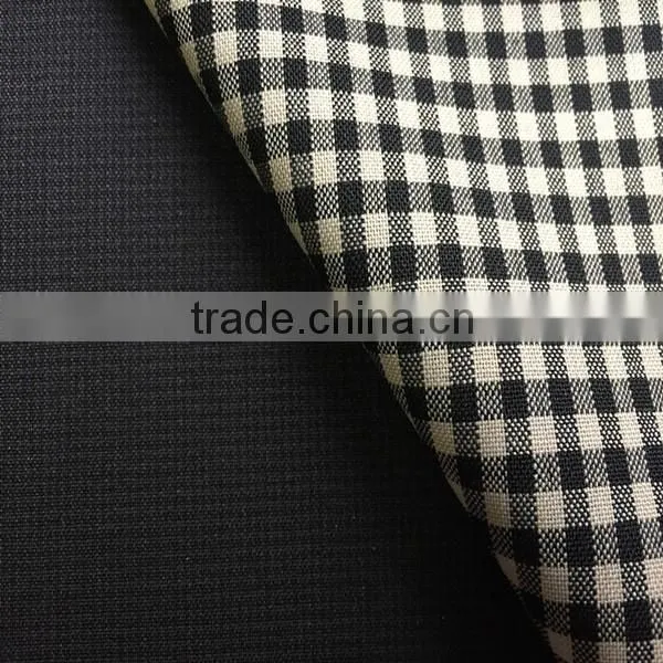 worsted wool suit fabric for men suiting