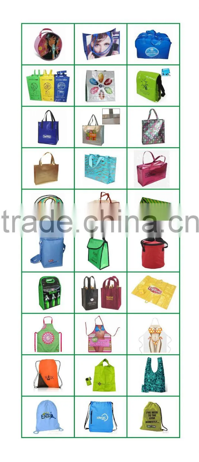 pp woven bags china,PP woven bag,shopping pp woven bag