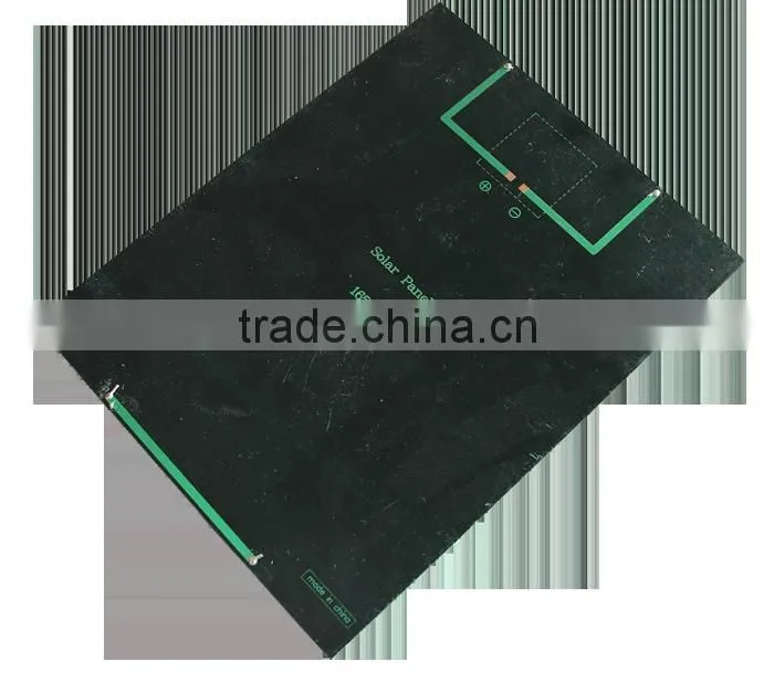 OEM 5.2W 6.0V mini solar panel for solar application product
