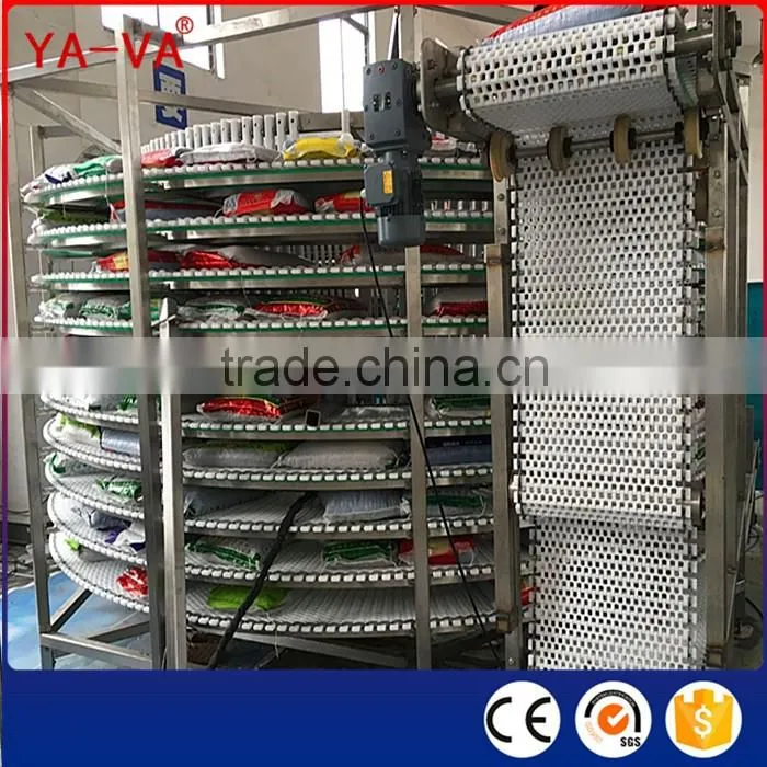Good Performance Spiral Elevator Manufacturer / Spiral Conveyor Manufacturer