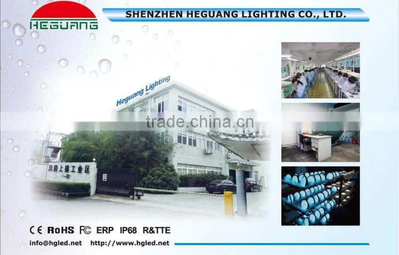 rgb par38 underwater led lights