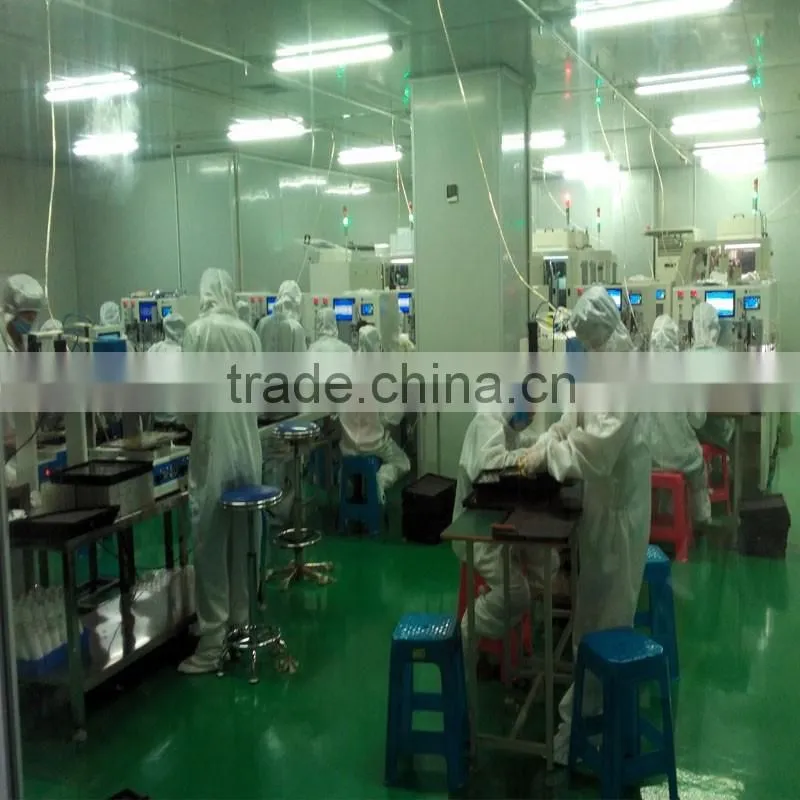7 segment custom small LCD display