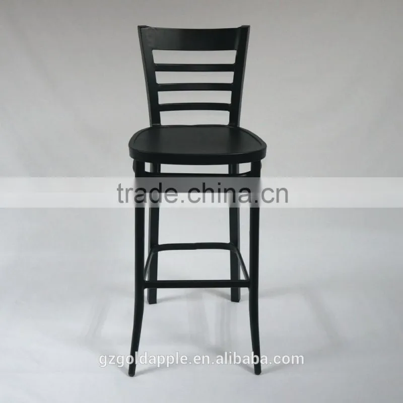 China supplier Factory price metal vintage industrial bar chair,pub chair