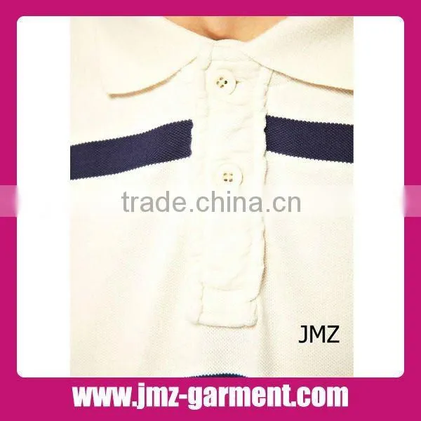 100% cotton mens polo shirts