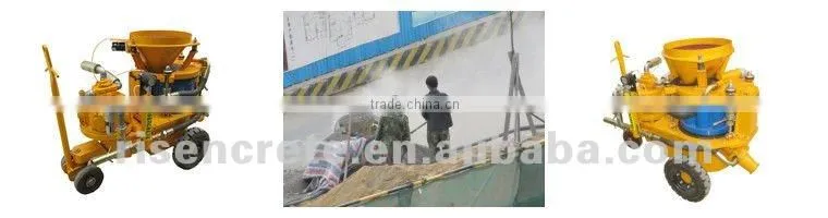 Hot Sell Construction Gunite Machine
