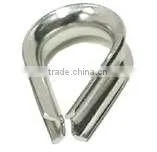 Extra Heavy US Type Wire Rope Thimble G-414