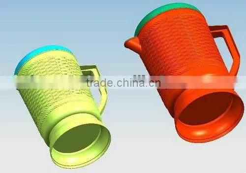 Plastic cup moulding,plastic jug moulding
