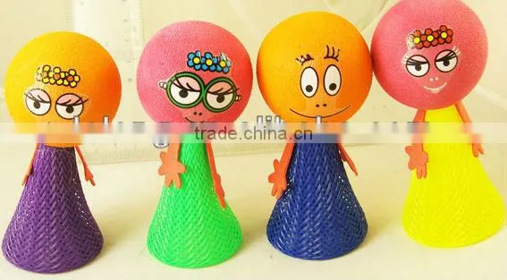 hot sale jump elf jumpee OEM EN71 with flash lighting toys for kids and children