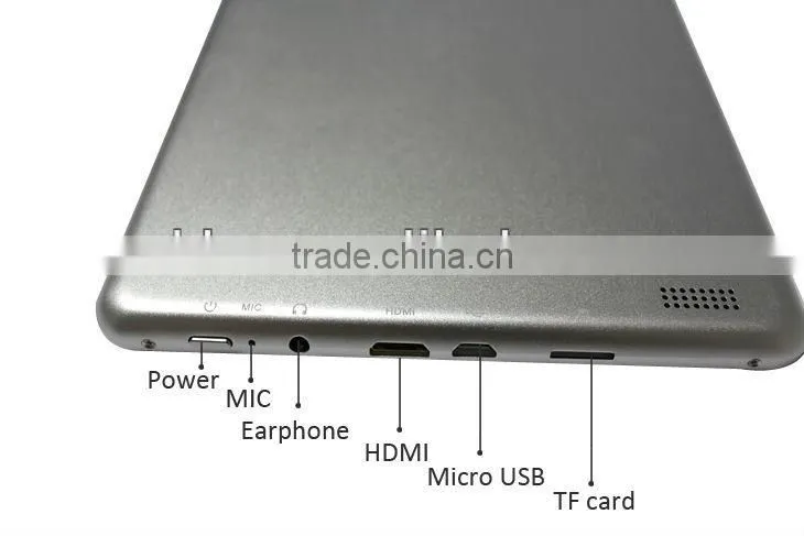 Hottest New Style Os Android4.2 M7012 Tablet PC