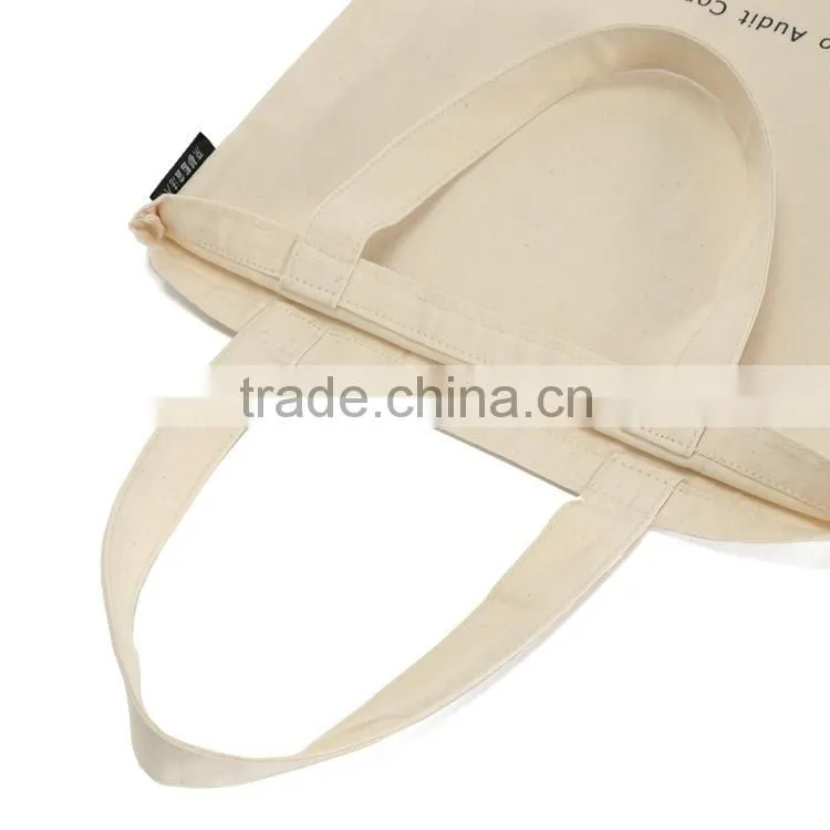 Canvas Shopping Bag