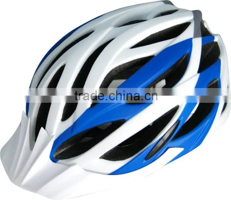 Difference Color Option PC Shell EPS Material Helmets For Bikers